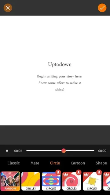 PixShow - Slide Show (Android) screenshot 4